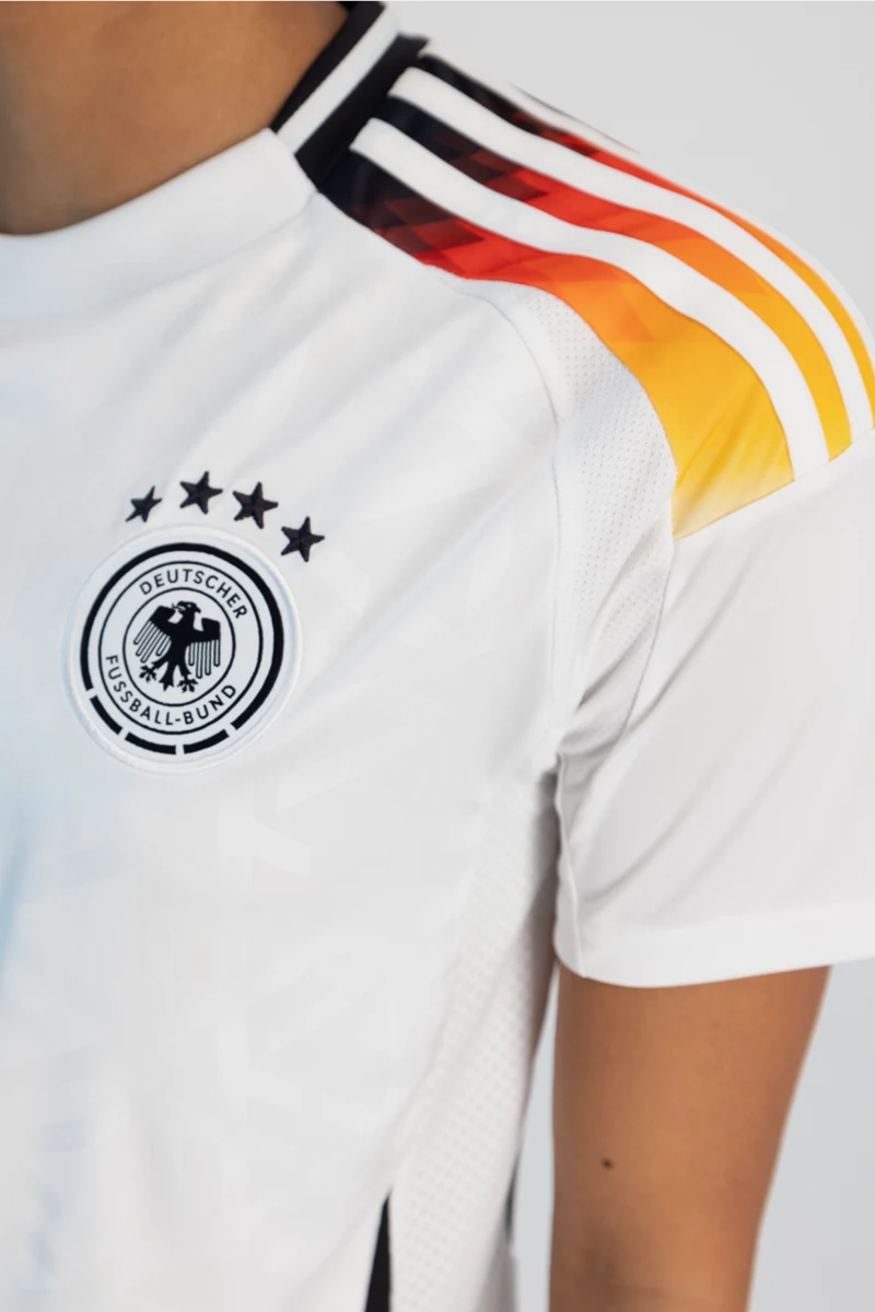 adidas Performance Deutschland Home Replica Damen Fussballtrikot EM 2024