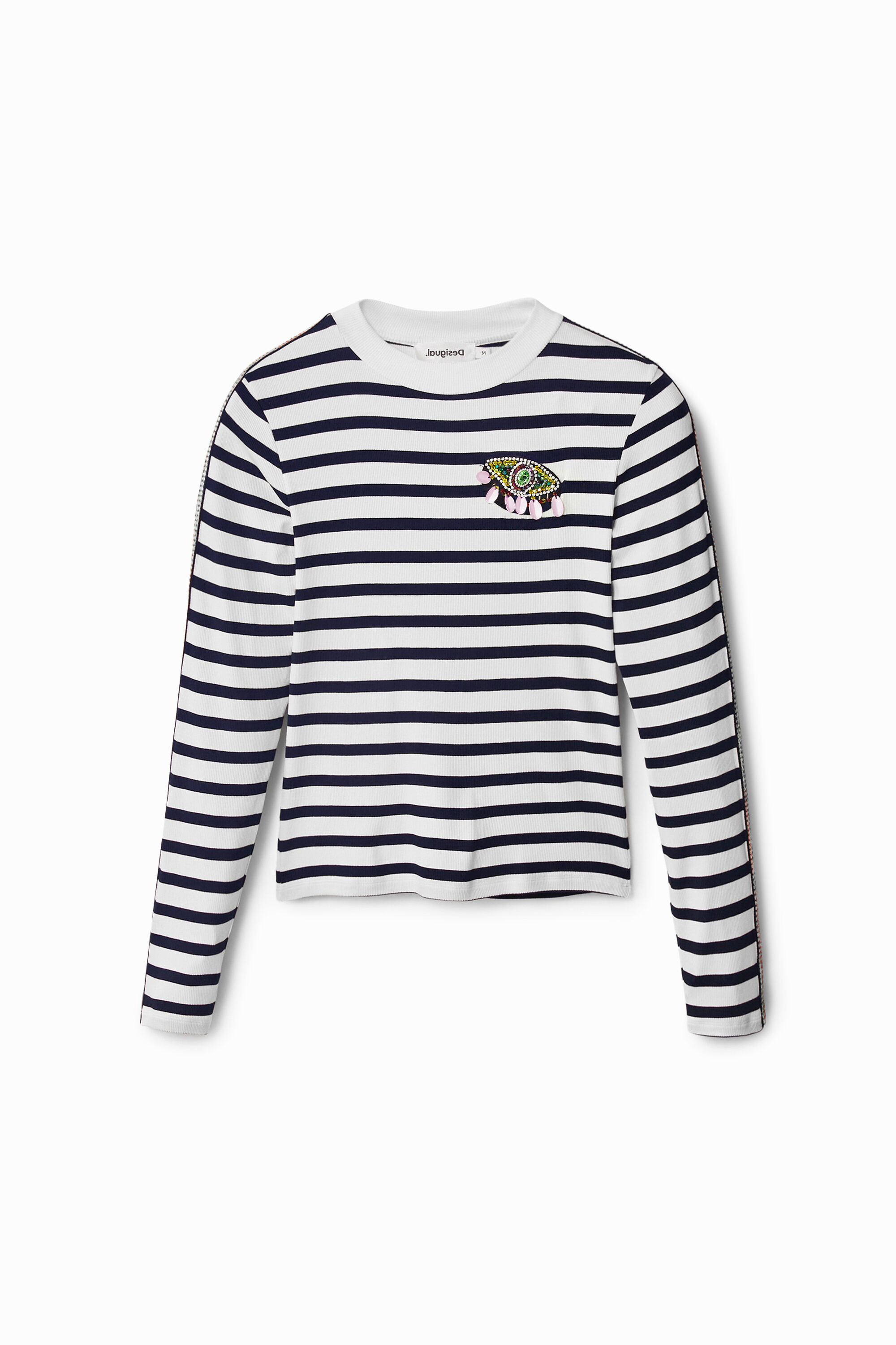 T-shirt rayures
