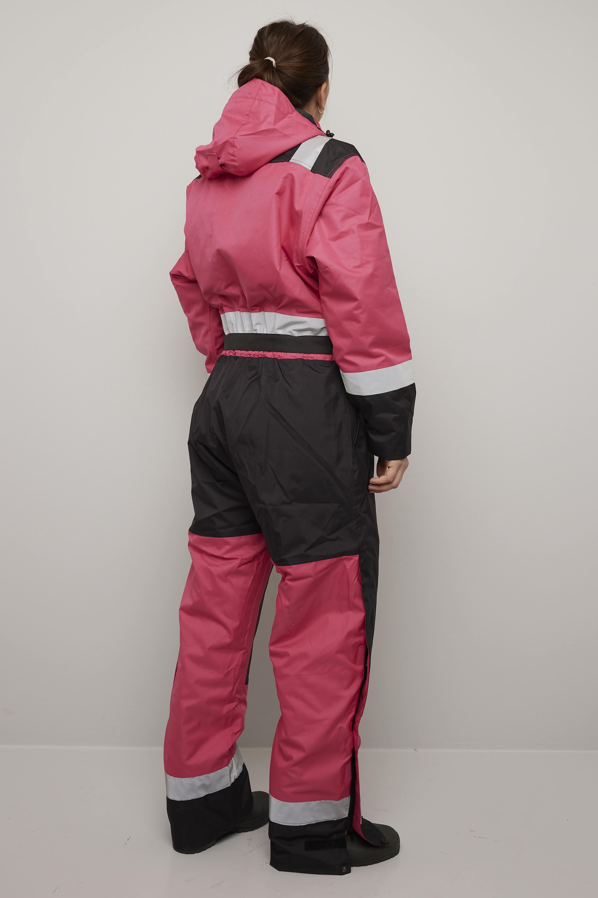 Worker varmedress