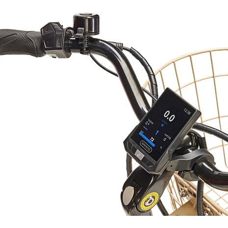 SCO Premium E-Stylish elcykel 7 gear 28