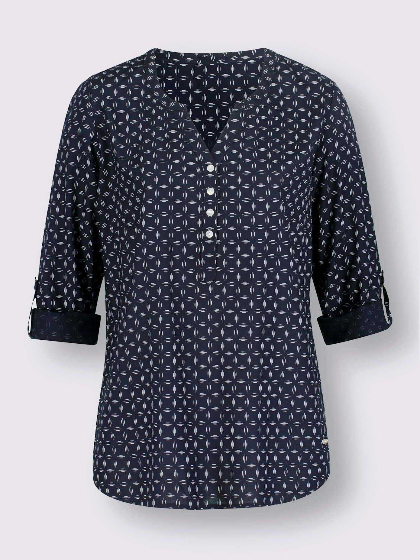 Chemisier pure viscose
