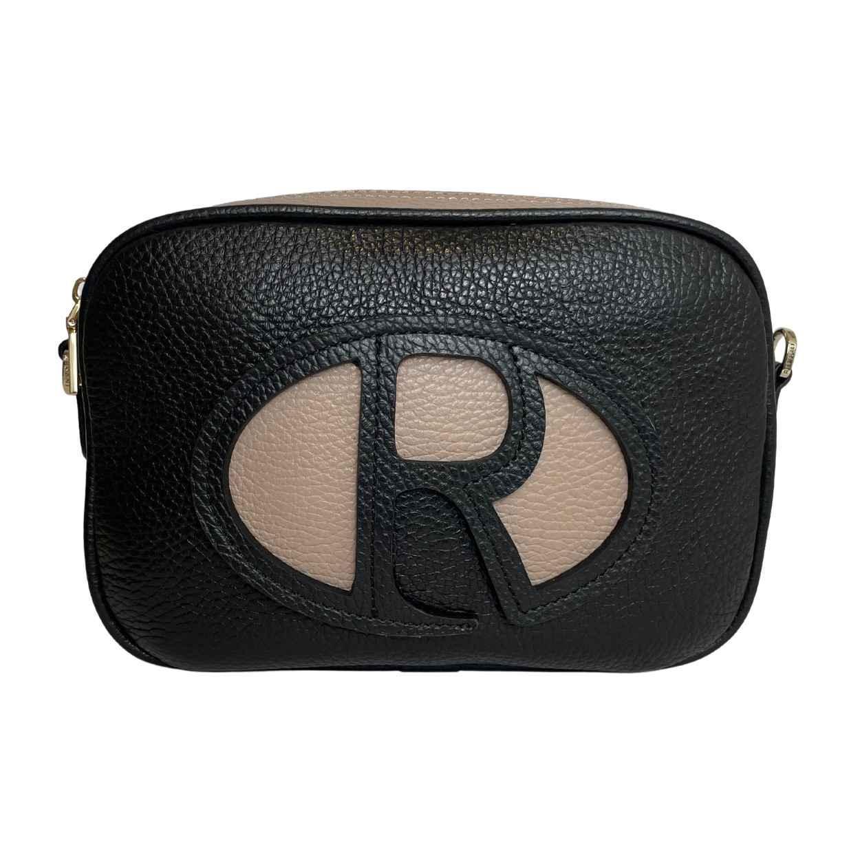 Ripani | 6128OO | Leren crossover tas