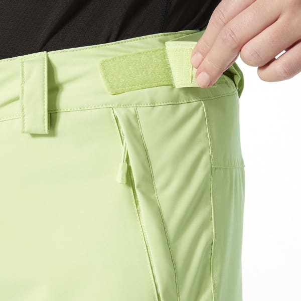 Pantalon de ski HELLY HANSEN W SWITCH CARGO INSULATED PANT ICED MATCHA