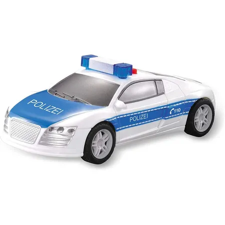 Speed Zone Einsatzfahrzeuge L&S, Friktion, 1 Stück, 2-fach sortiert