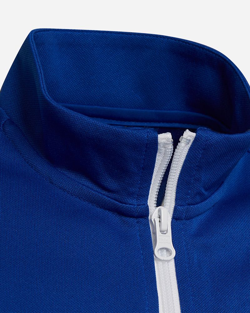 Veste de survêtement Entrada 22 Bleu Royal pour Enfant