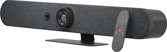 Logitech Rally Bar Mini konferencekamera (grafit)