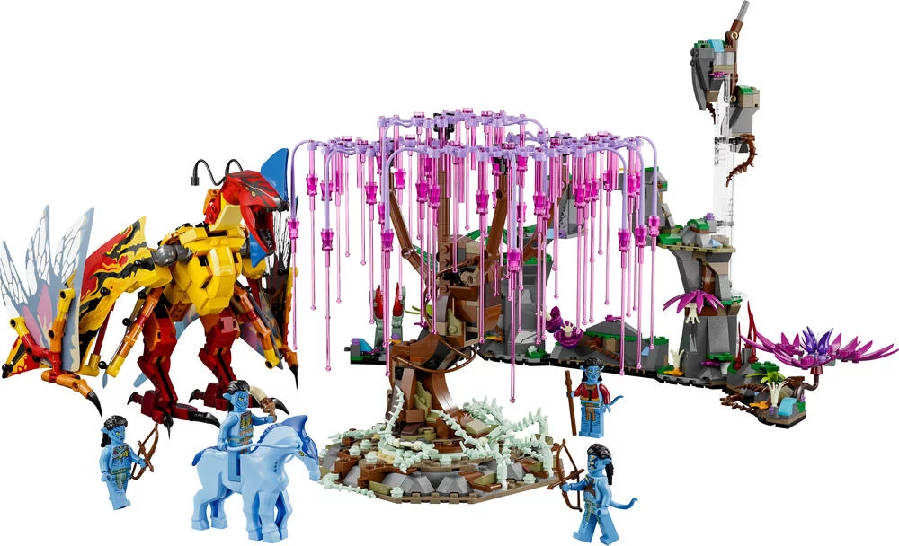 LEGO® AVATAR 75574 - TORUK MAKTO ET L’ARBRE DES AMES