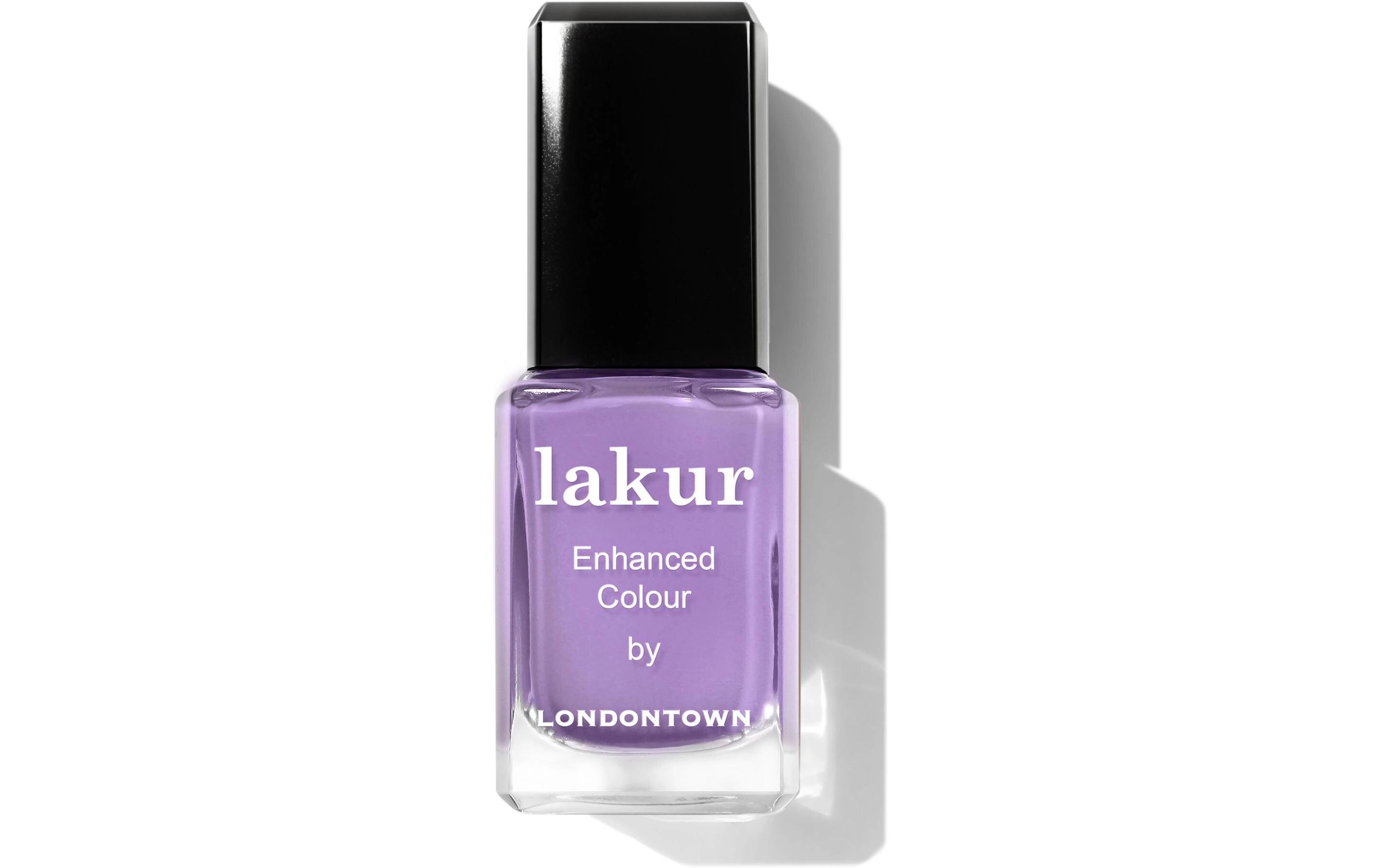 Nagellack Lakur Road TripVeganer 20+ Free Nagellack mit Vitamincocktail