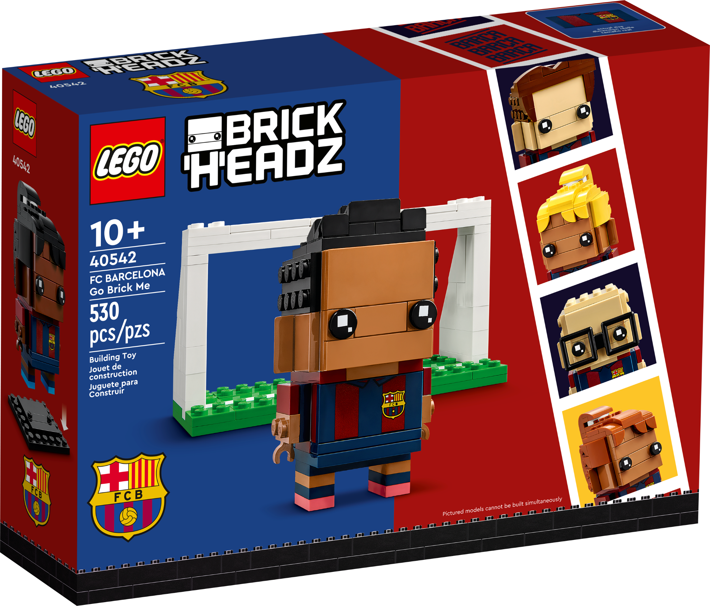 La Fabrick à Selfie FC Barcelona 40542