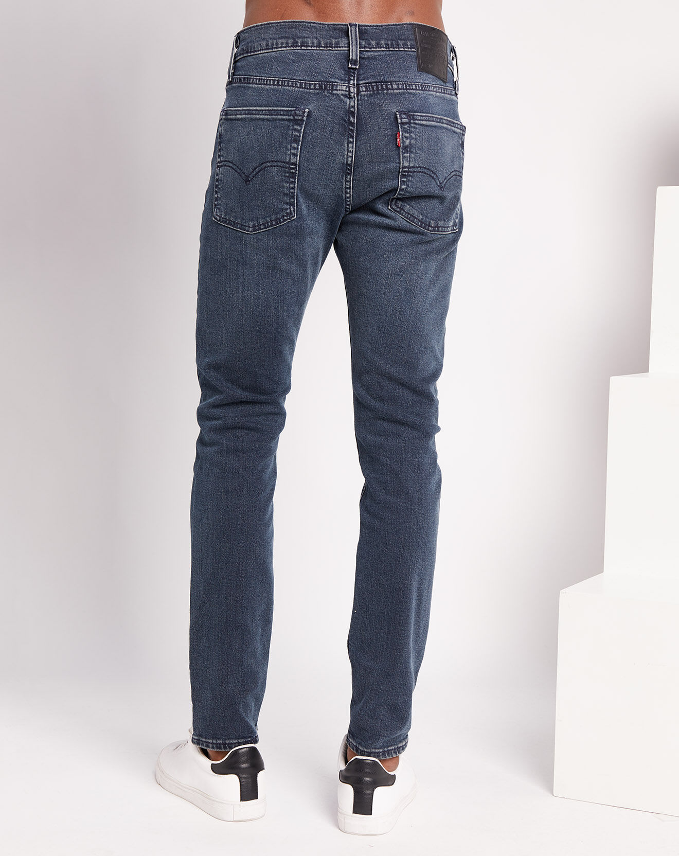 Levi's® Jean 510 Skinny Map bleu foncé
