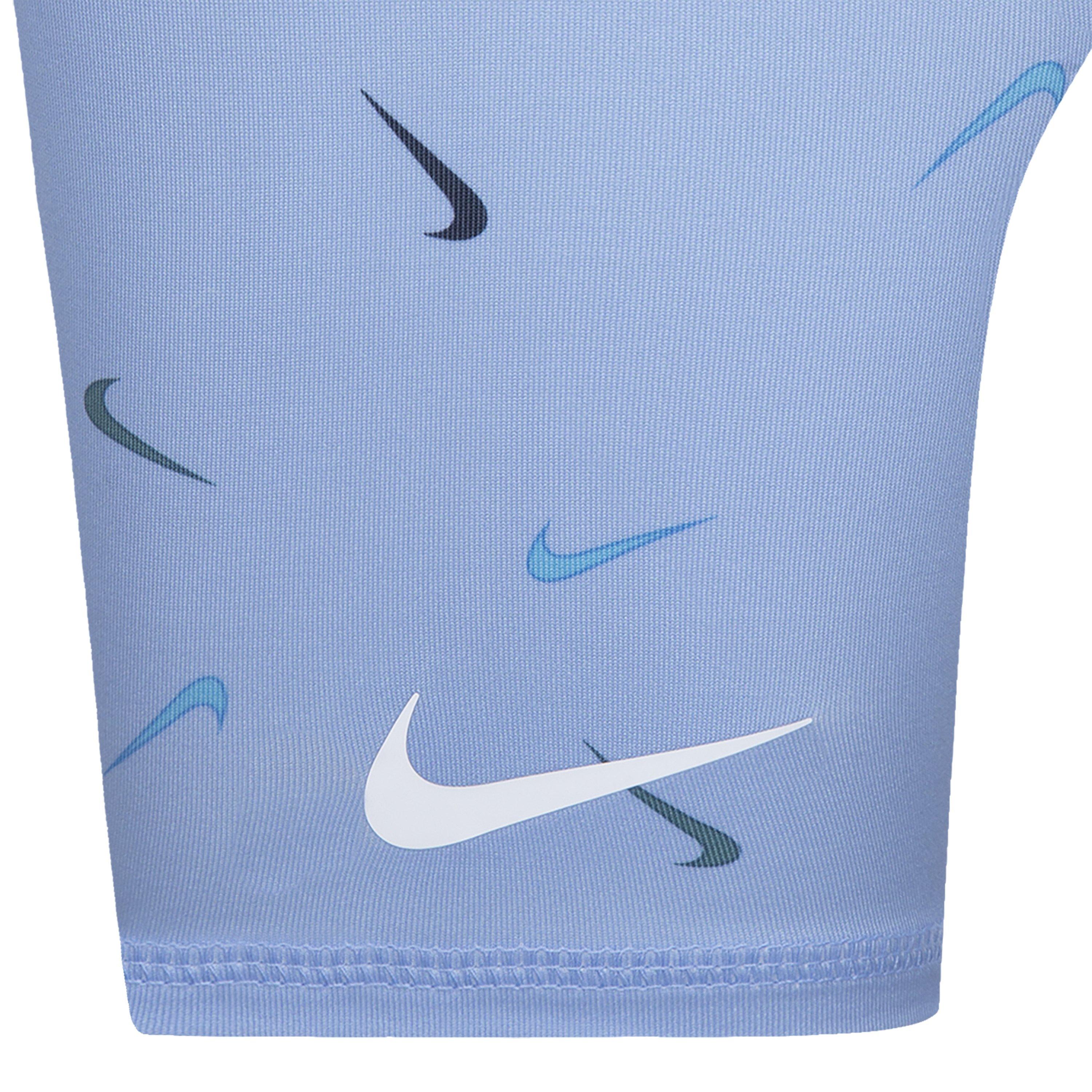 Nike Snack Pack Printed Bike Shorts Infants
