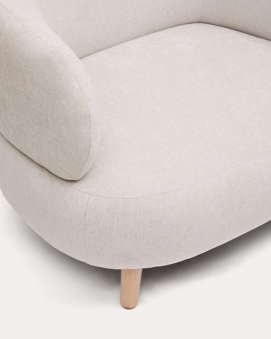 Kave Home   Luisa Fauteuil