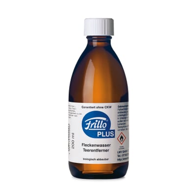 Fleckenwasser Frillo Plus
