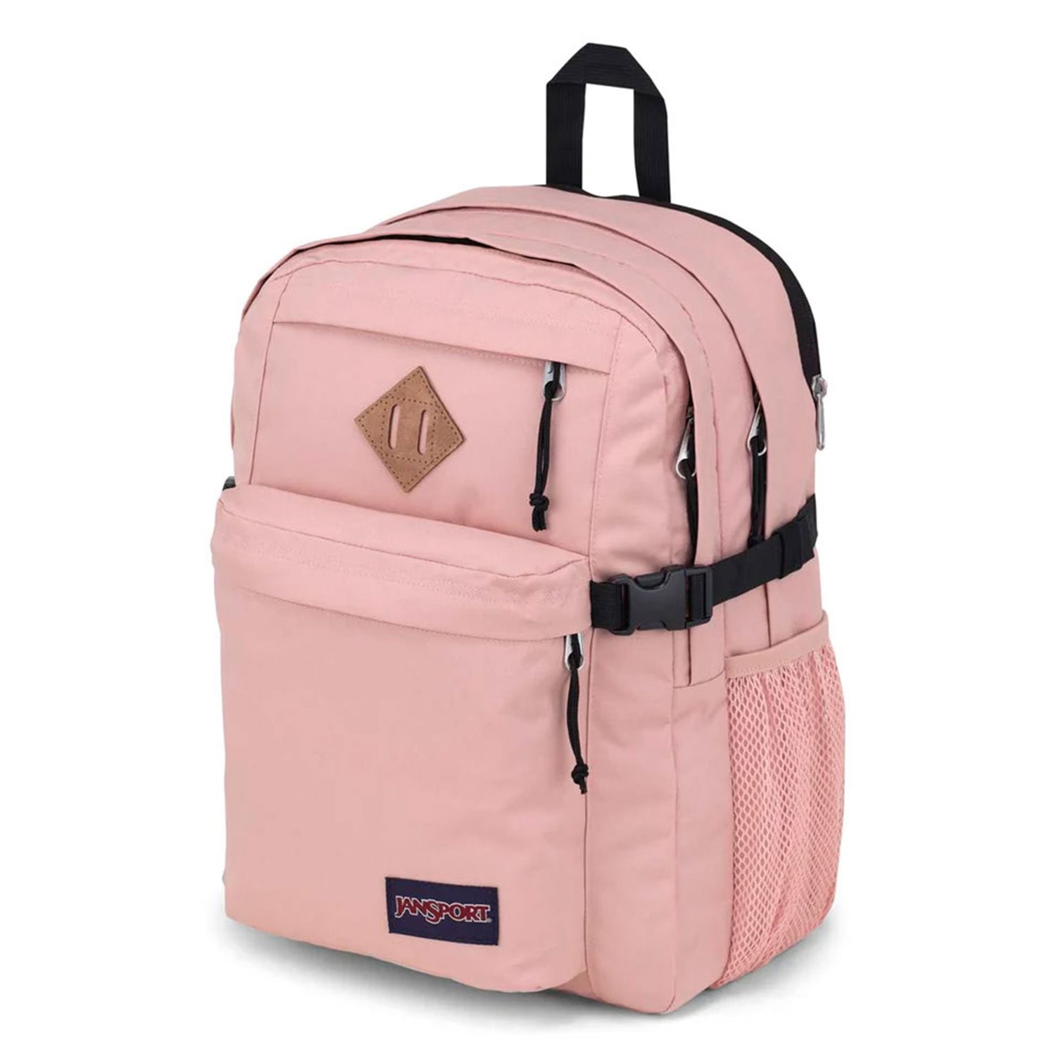 JanSport Main Campus misty rose