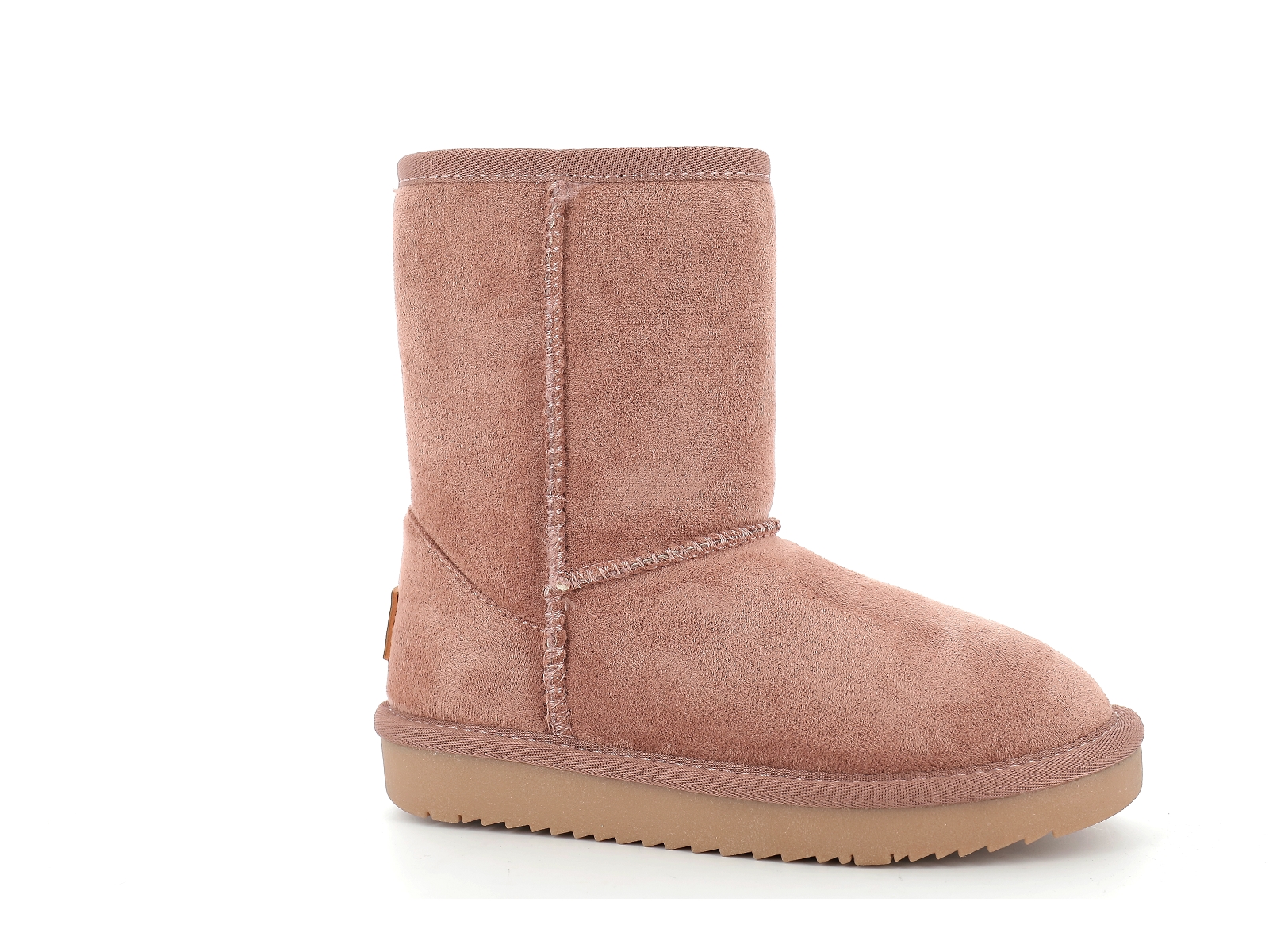 Xti footwear s.l-57373 Synthétique Vieux Rose