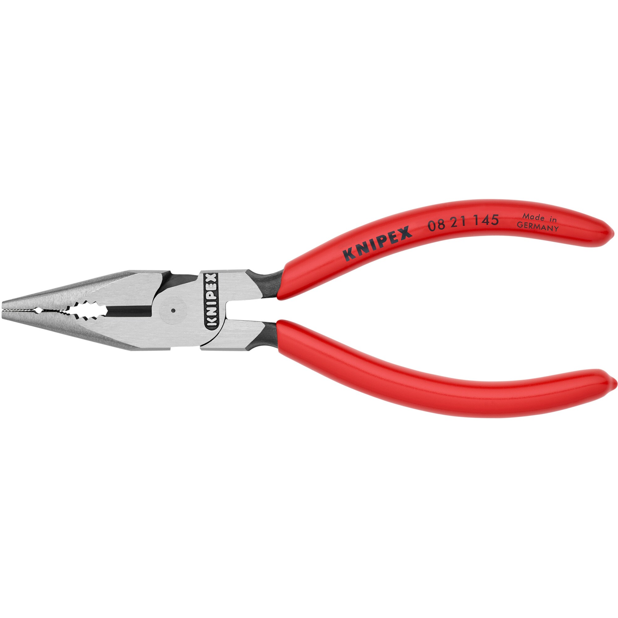 Knipex Kombizange Spitz-Kombizange 08 21 145
