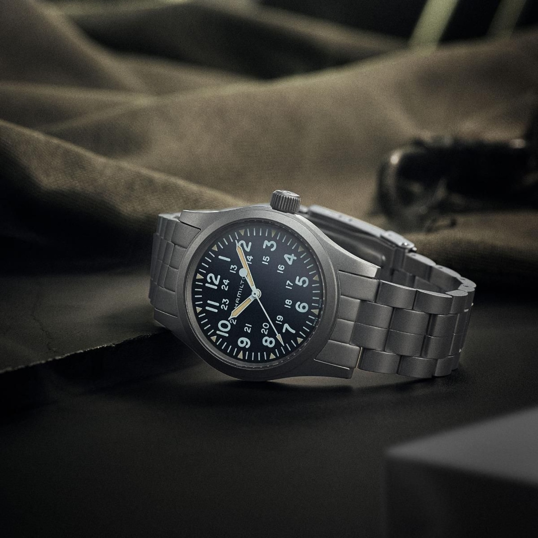 Hamilton Khaki Field Mechanical 38mm