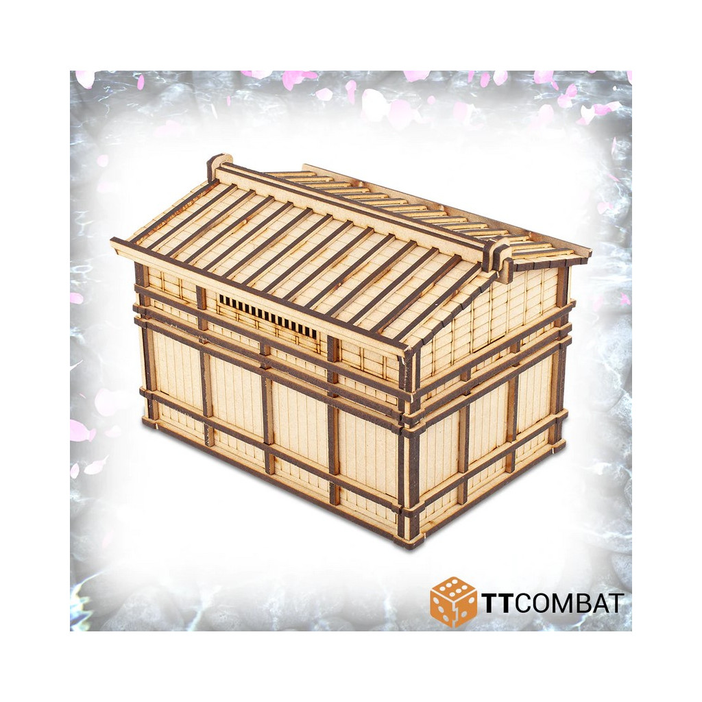 TT Combat - Toshi : Old Town
