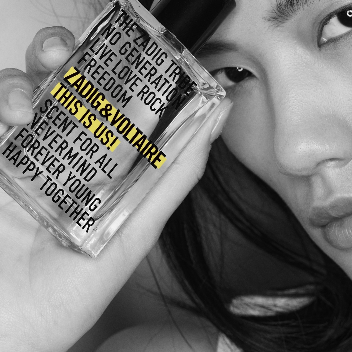 Zadig &  Voltaire This is Us! Eau de Toilette