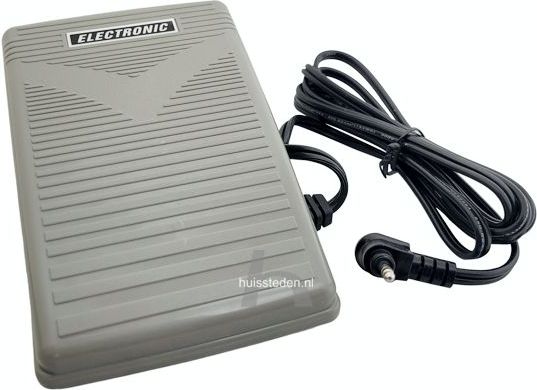 Brother - N5V - Voetpedaal