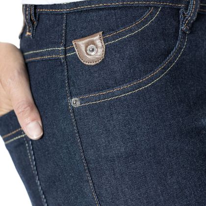 Jean Ixon MADDIE - Slim - Bleu