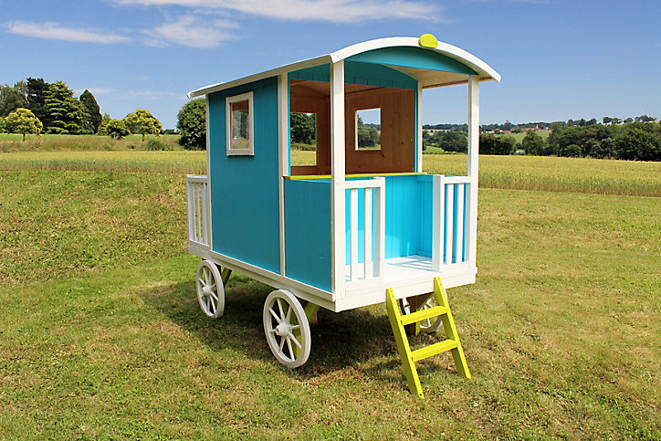 Cabane pour enfant bois Soulet Carry