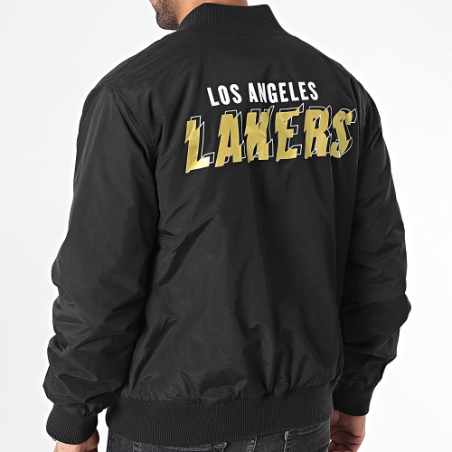 Veste Los Angeles Lakers 60424392 Noir Doré