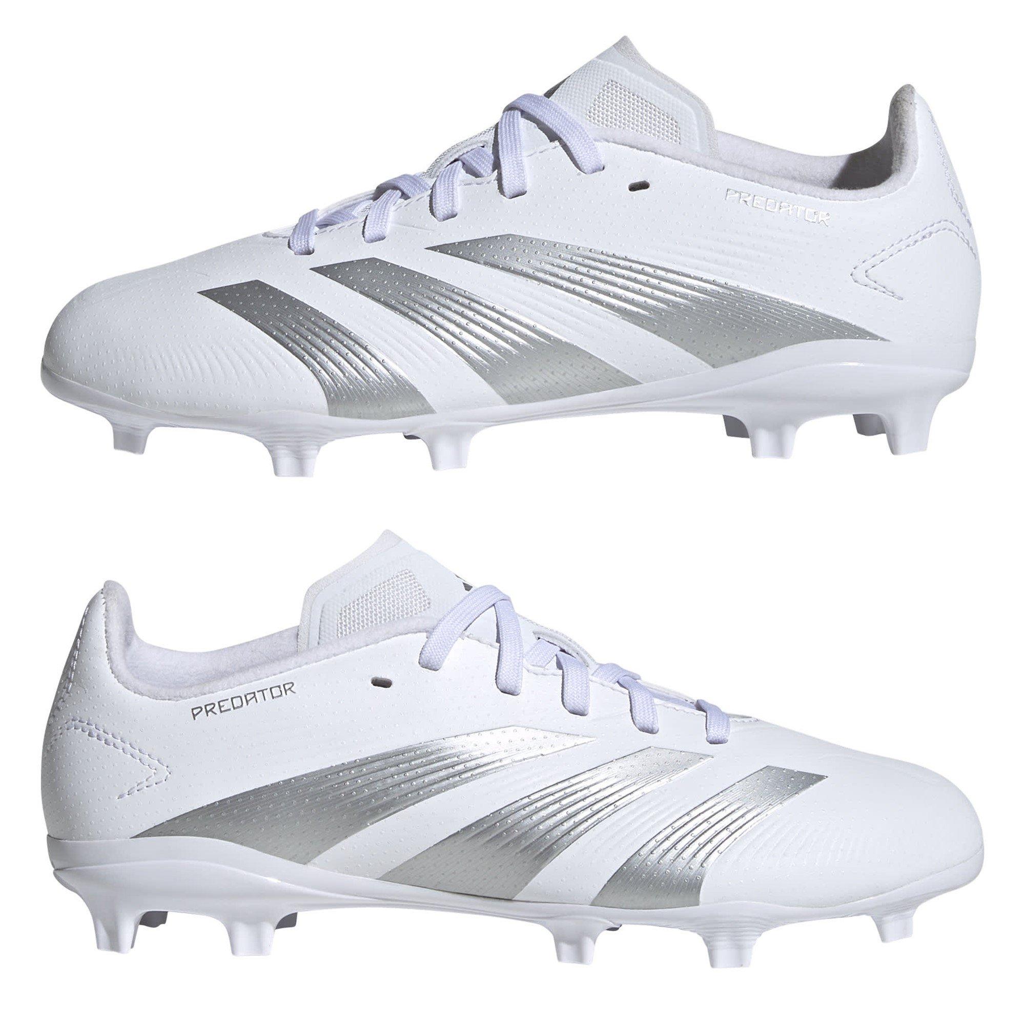 adidas Predator 24 League Childrens Firm Ground Boots