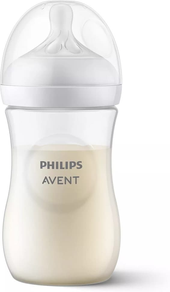 Philips Avent SCY903/01 Natural Response-sutteflaske, 260 ml