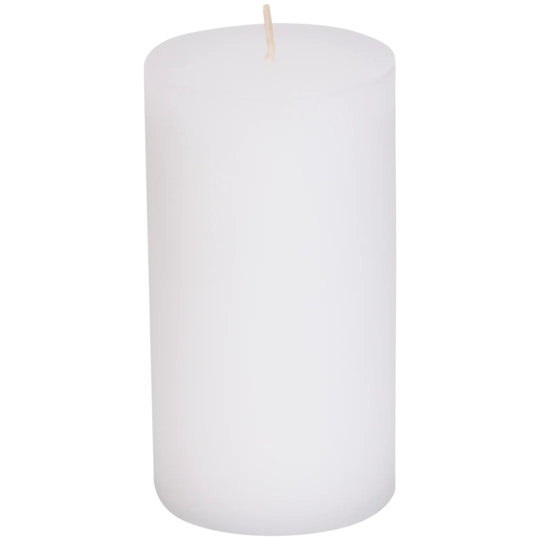 Bougie cylindrique