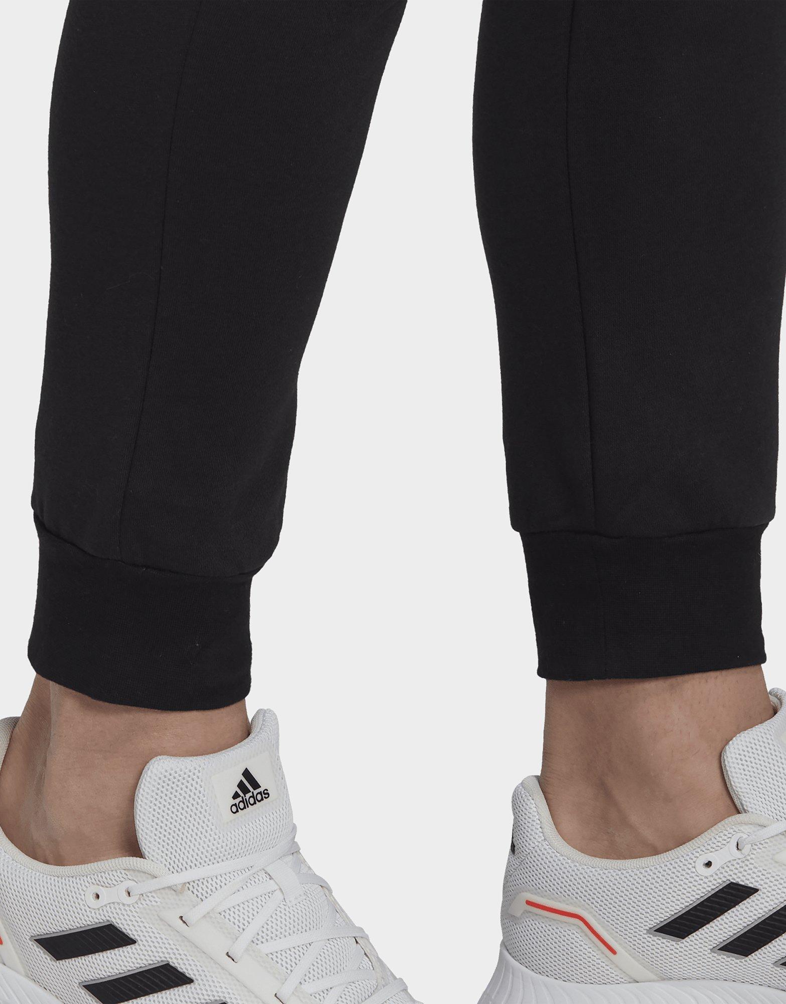 adidas Pantalon fuselé en molleton Essentials