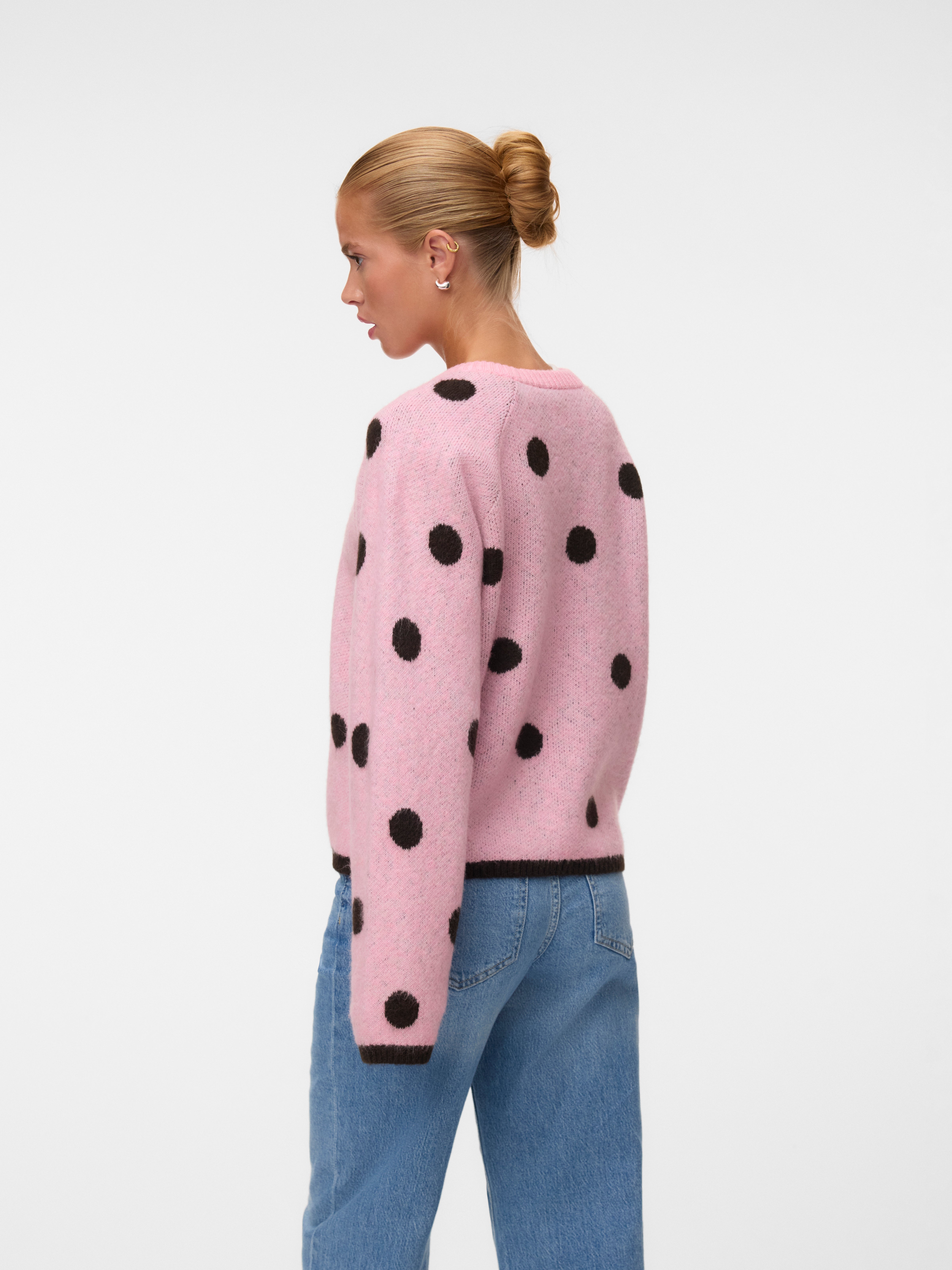 VMLIV Gebreide pullover