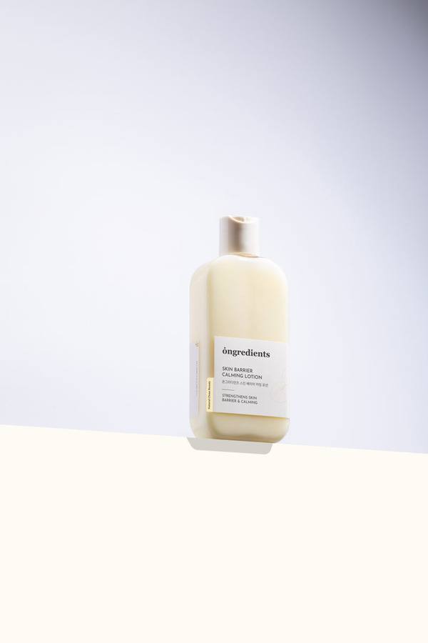 Ongredients Skin Barrier Calming Lotion 220ml