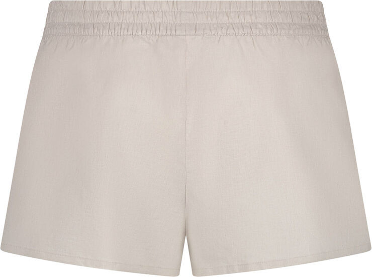 Hunkemöller Short Linen Almond peach