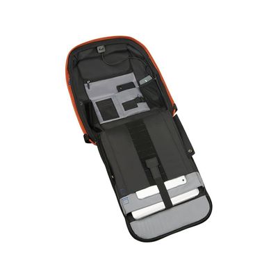 Samsonite Securipak - Sac à dos antivol pour ordinateur portable 15,6