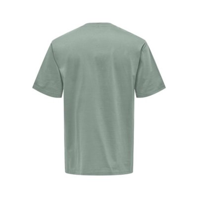 Tee-shirt à manches courtes homme Onsfred ONLY AND SONS
