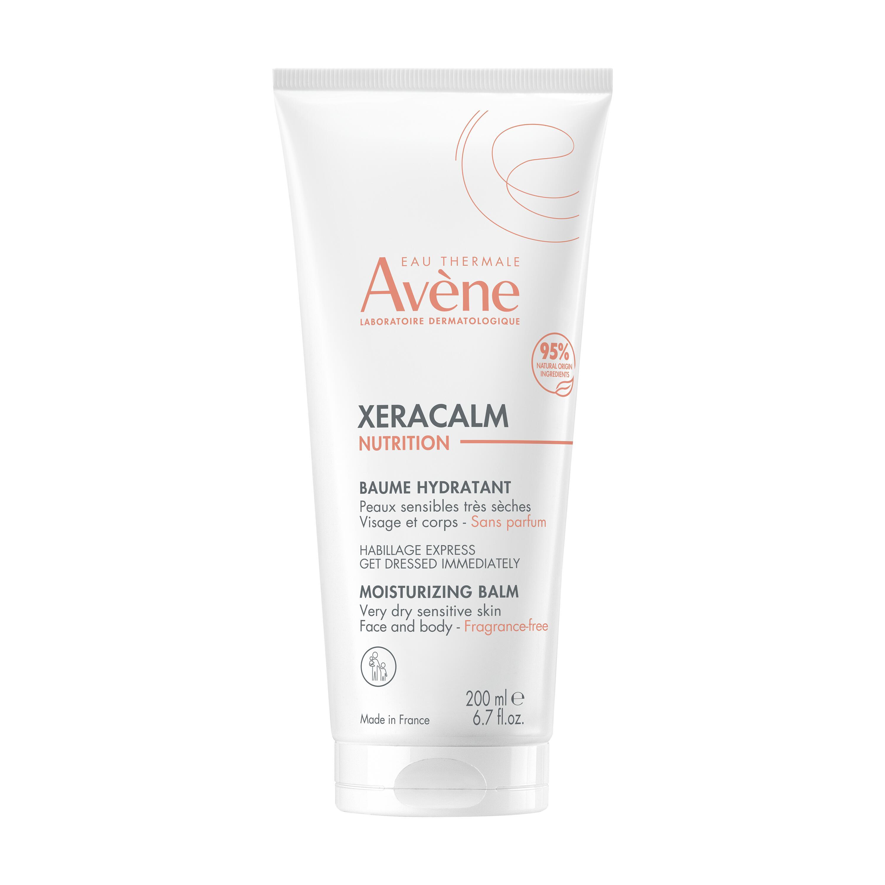 AVENE XeraCalm Nutrition Balsam<br>200 ml, Tube, Balsam