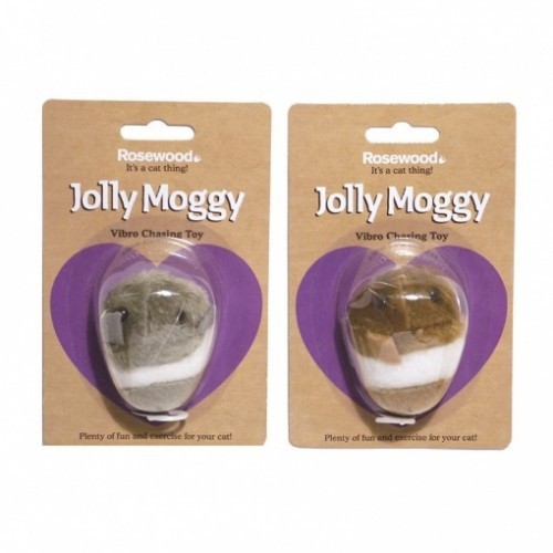 Rato de brinquedo Rosewood Jolly Moggy Cat
