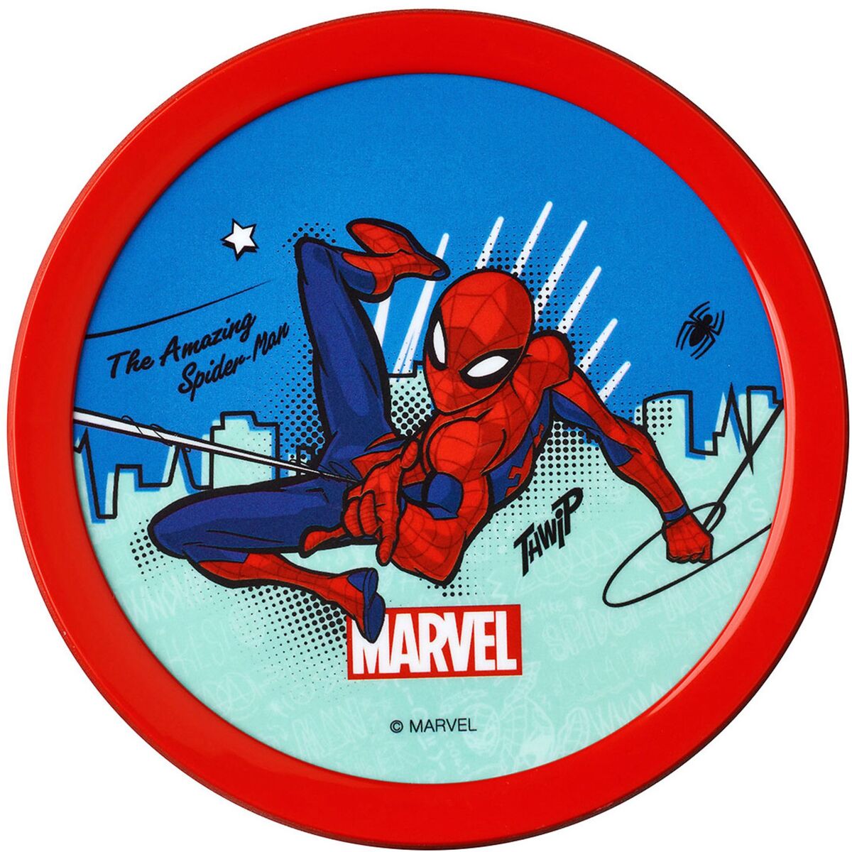 Campus fruktboks 300 ml, Spiderman