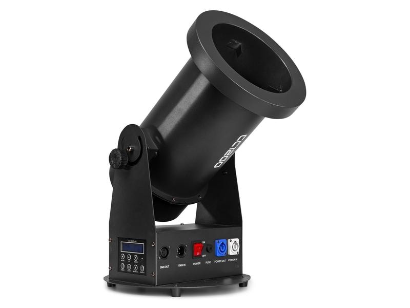 BeamZ Pro Konfettiwerfer CC1200 Konfetti Launcher