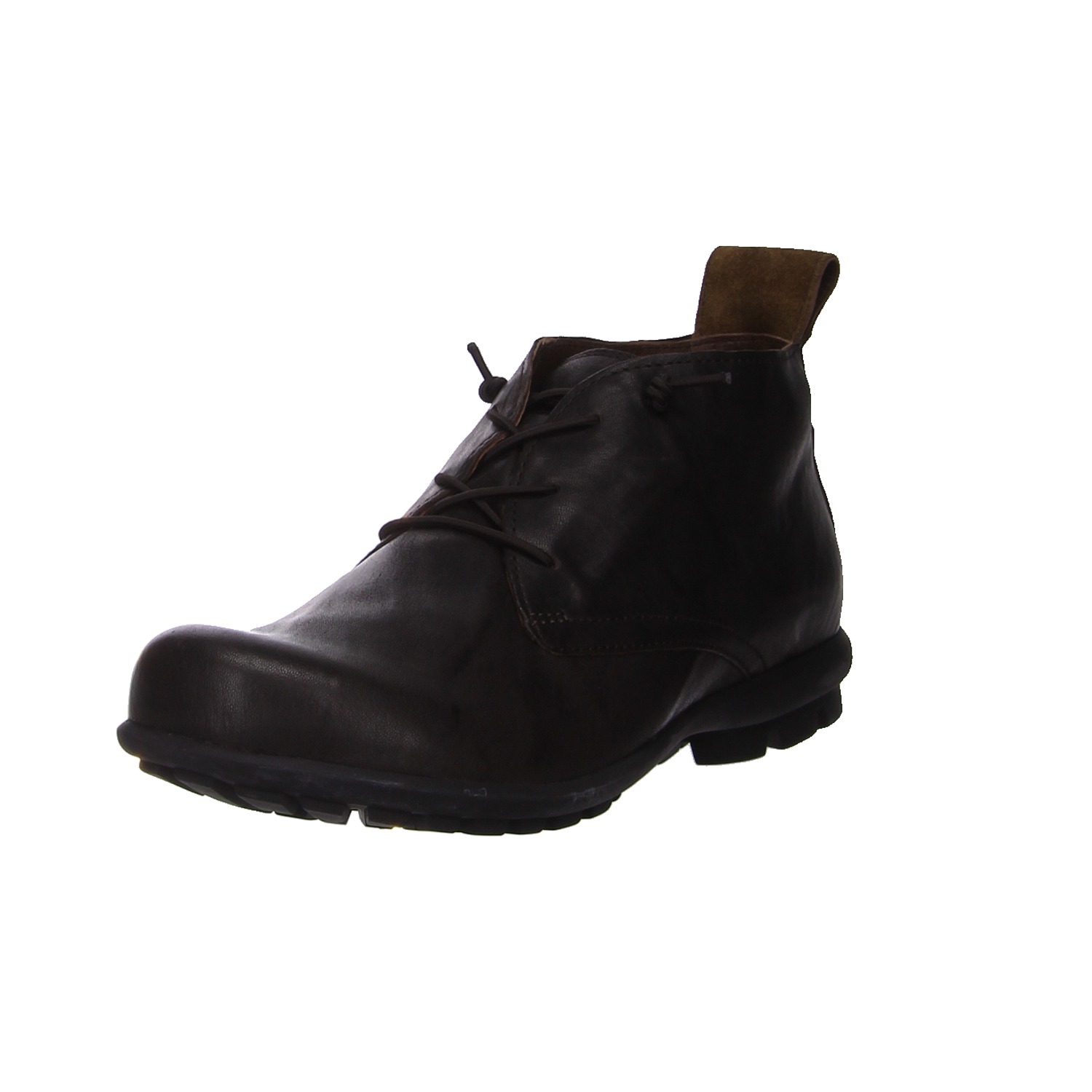 Think Schnürschuhe braun braun