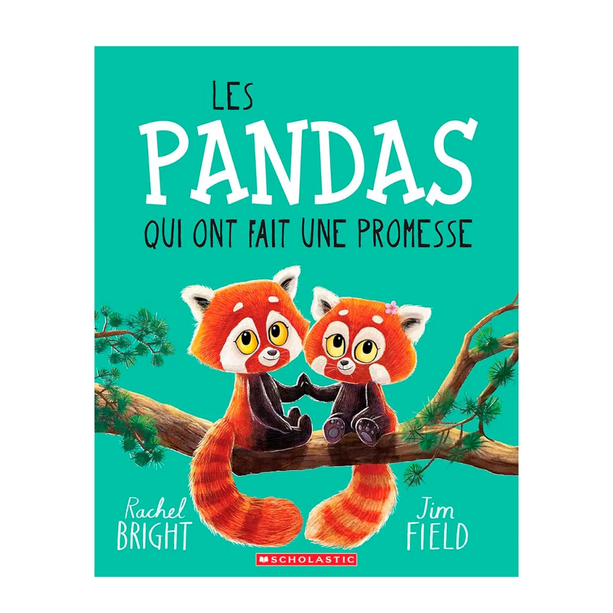 Prologue Les pandas qui ont fait une promesse