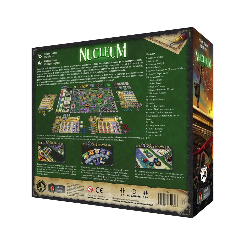 Nucleum