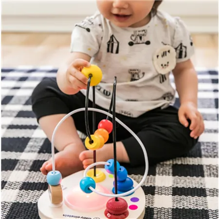 Hape Baby Einstein Farbmix Motorikschleife