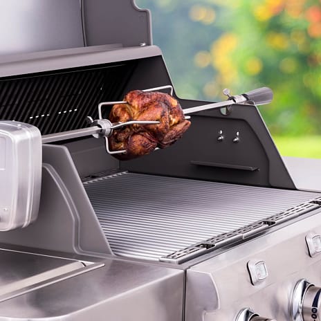 Char-Broil Premium rotisseri