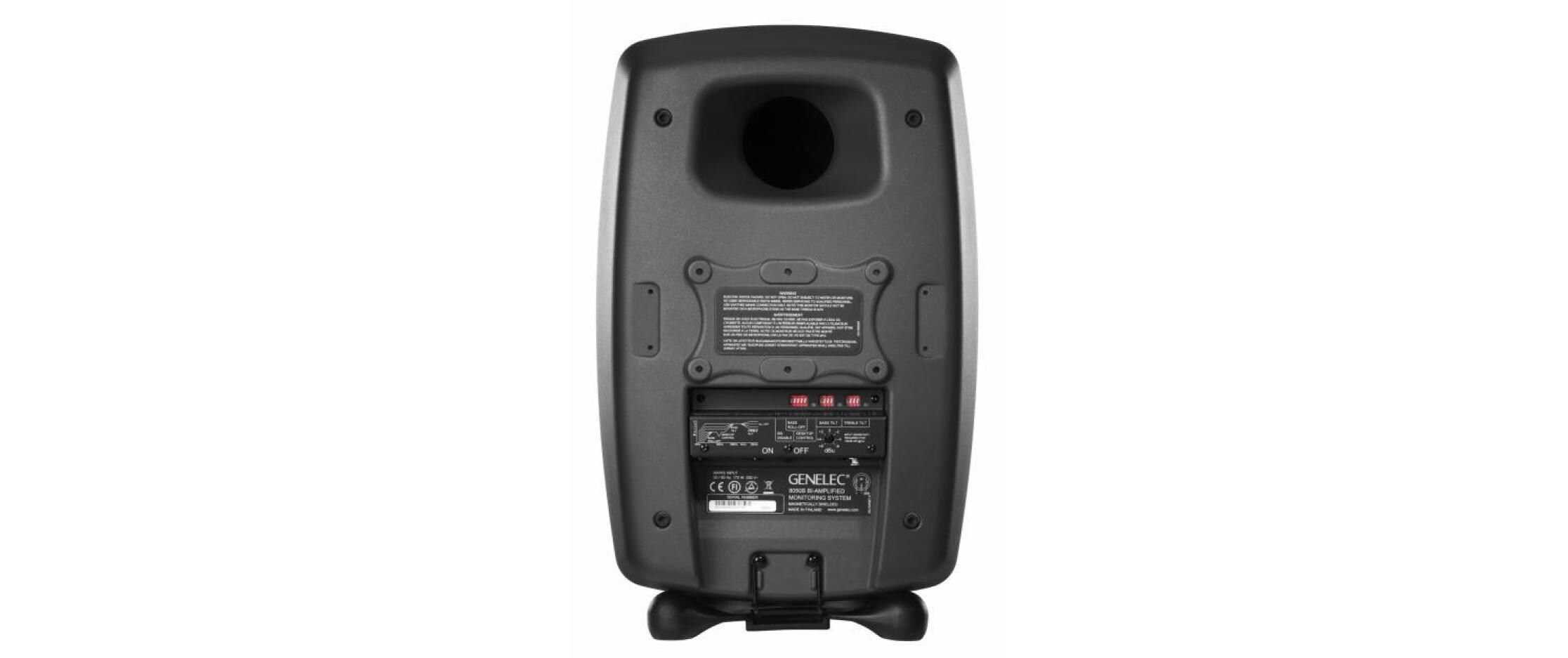 Studiomonitor 8050BPM Anthrazit<br>Studiomonitor