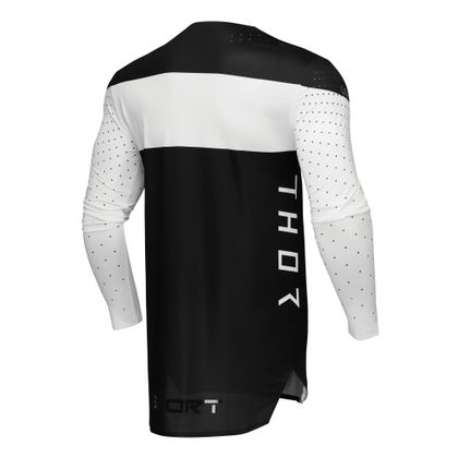 Maillot cross Thor SPORT STRIKE 2025 - Noir