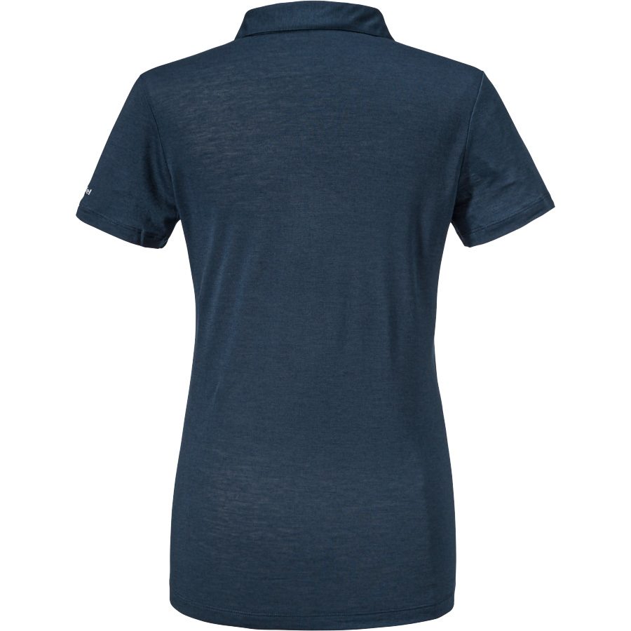 Schöffel Vilan Polo Shirt Damen dressblues