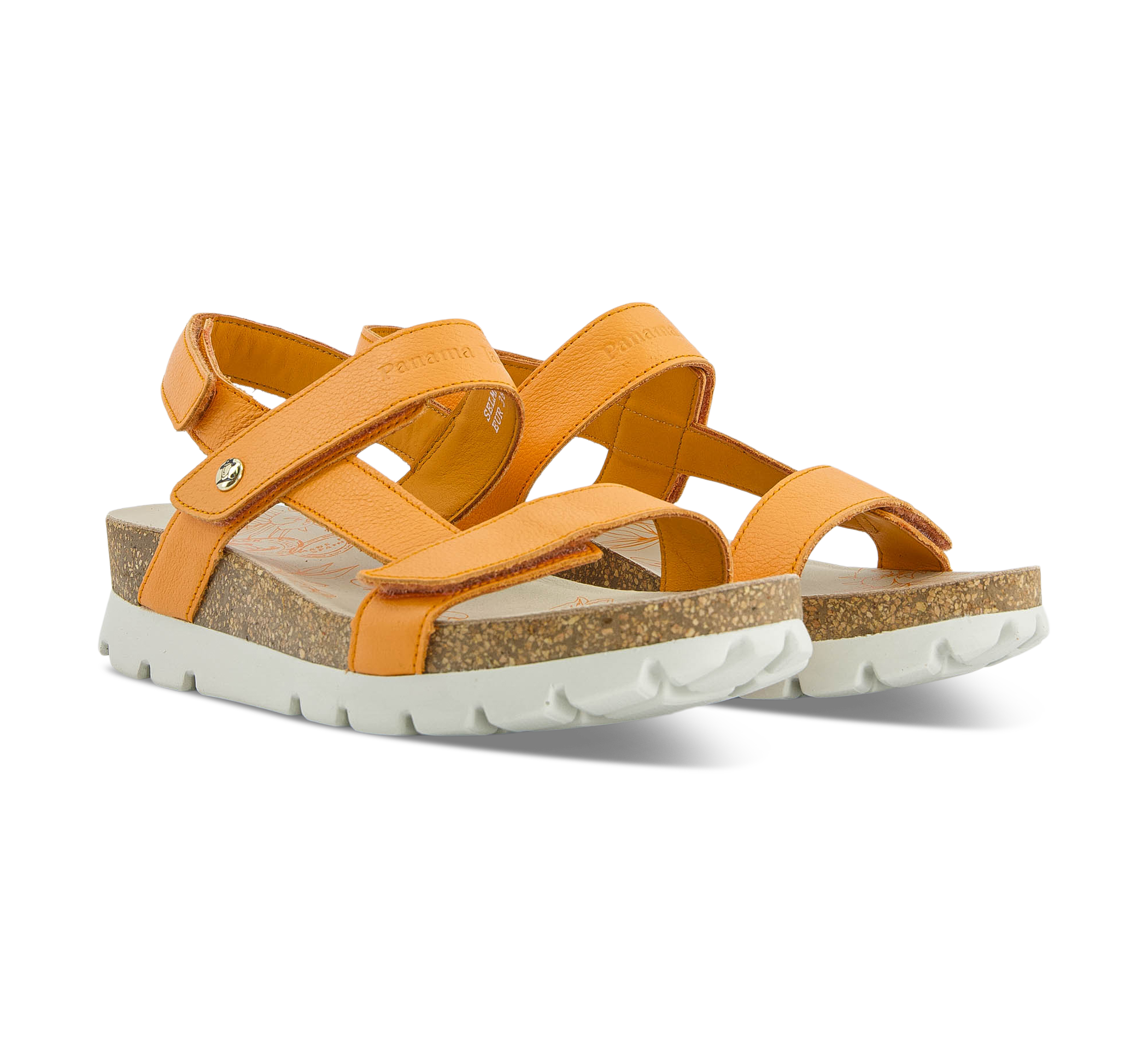 Panama Jack Selma/ orange