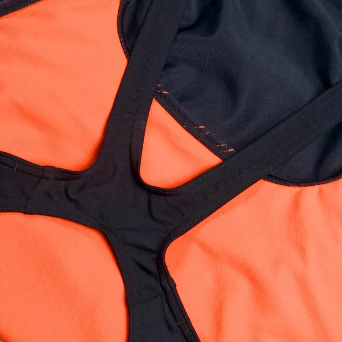 Speedo ECO+ Hyper Boom Placement Muscleback Badpak Dames